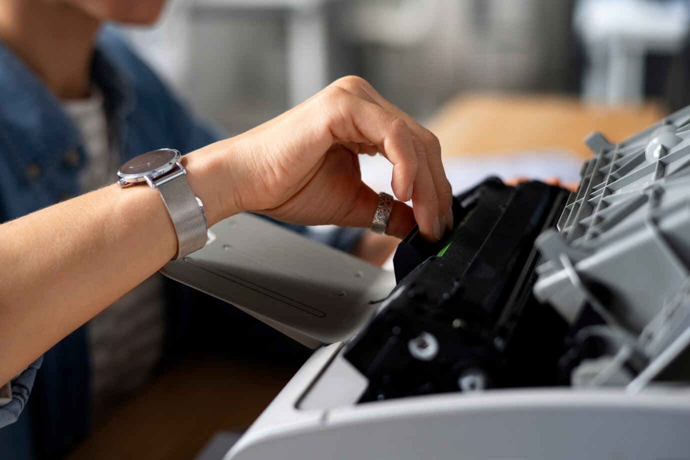 Yazıcı Kiralamada Toner ve Sarf Malzeme Avantajı